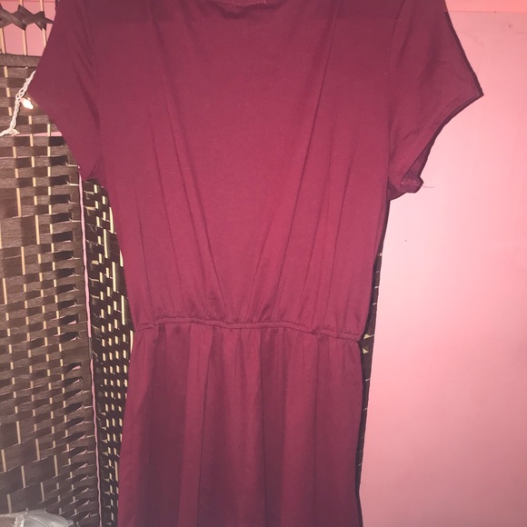 Rue 21 Wrap Style romper - Picture 3 of 4